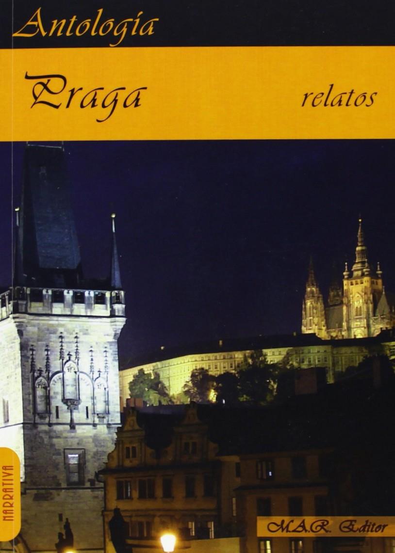 PRAGA | 9788494148903 | ZGUSTOVA, MÓNIKA / JIRÁSEK, ALOIS / CAPEK, KAREL | Llibreria Ombra | Llibreria online de Rubí, Barcelona | Comprar llibres en català i castellà online