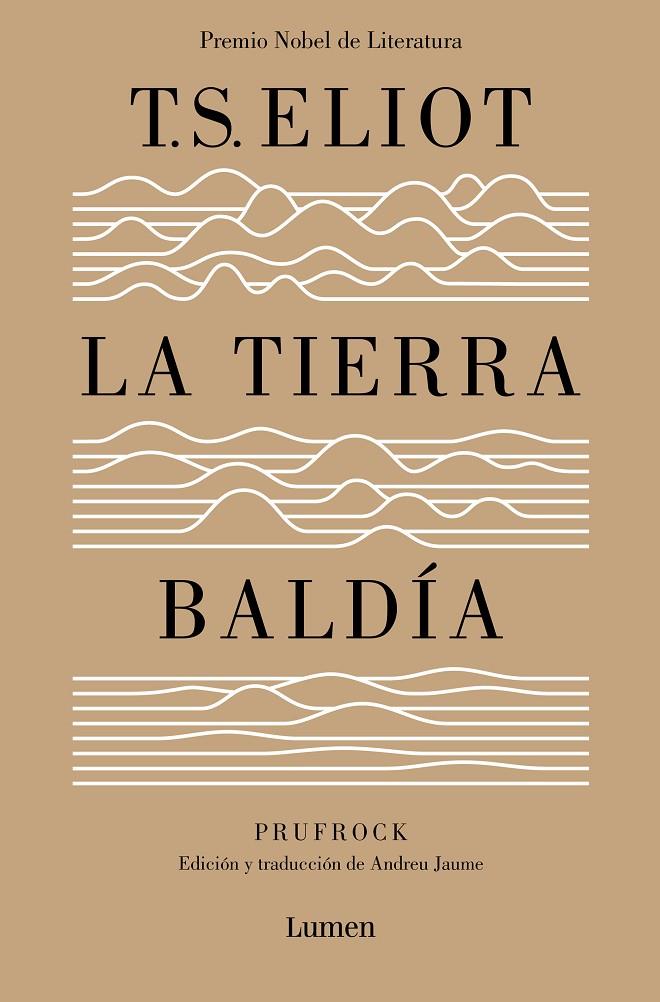 LA TIERRA BALDÍA (EDICIÓN ESPECIAL DEL CENTENARIO) | 9788426418081 | ELIOT, T.S. | Llibreria Ombra | Llibreria online de Rubí, Barcelona | Comprar llibres en català i castellà online
