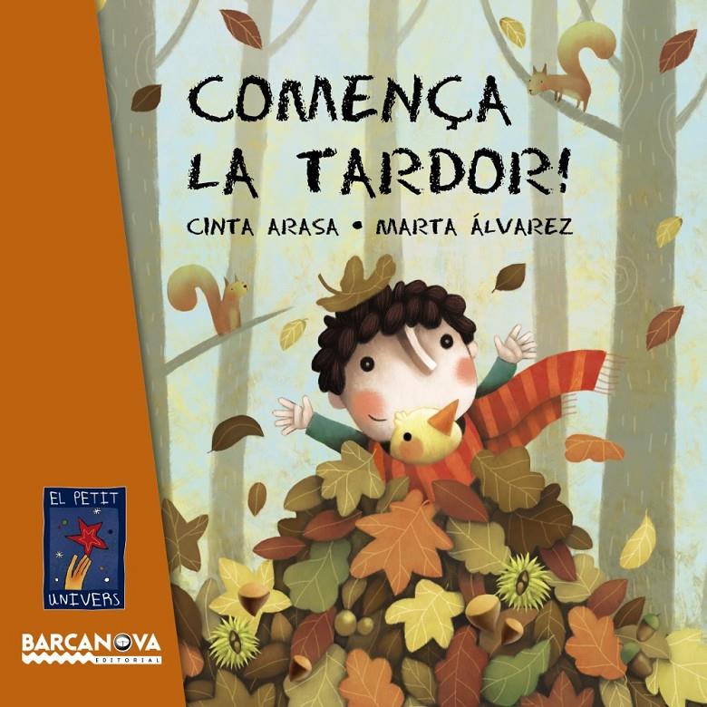 COMENÇA LA TARDOR! | 9788448933616 | ARASA, CINTA | Llibreria Ombra | Llibreria online de Rubí, Barcelona | Comprar llibres en català i castellà online