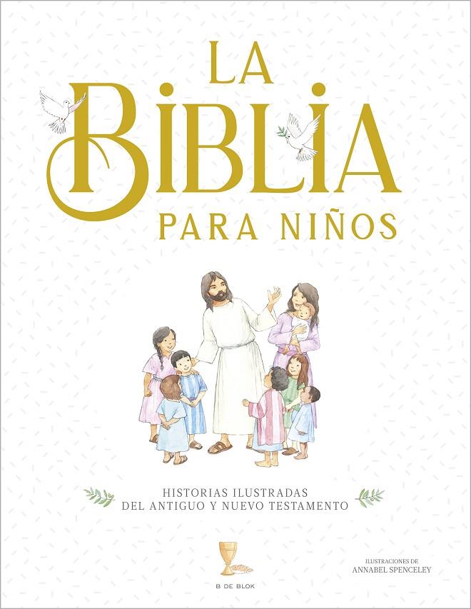 LA BIBLIA PARA NIÑOS | 9788419522573 | VARIOS AUTORES | Llibreria Ombra | Llibreria online de Rubí, Barcelona | Comprar llibres en català i castellà online