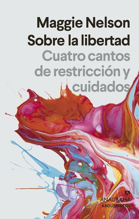 SOBRE LA LIBERTAD | 9788433964953 | NELSON, MAGGIE | Llibreria Ombra | Llibreria online de Rubí, Barcelona | Comprar llibres en català i castellà online