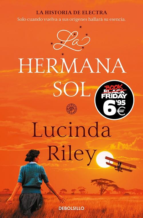 LA HERMANA SOL (EDICIÓN BLACK FRIDAY) | 9788466367776 | RILEY, LUCINDA | Llibreria Ombra | Llibreria online de Rubí, Barcelona | Comprar llibres en català i castellà online
