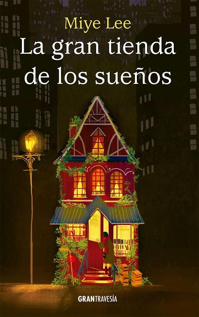 LA GRAN TIENDA DE LOS SUEÑOS | 9788412725919 | LEE, MIYE | Llibreria Ombra | Llibreria online de Rubí, Barcelona | Comprar llibres en català i castellà online