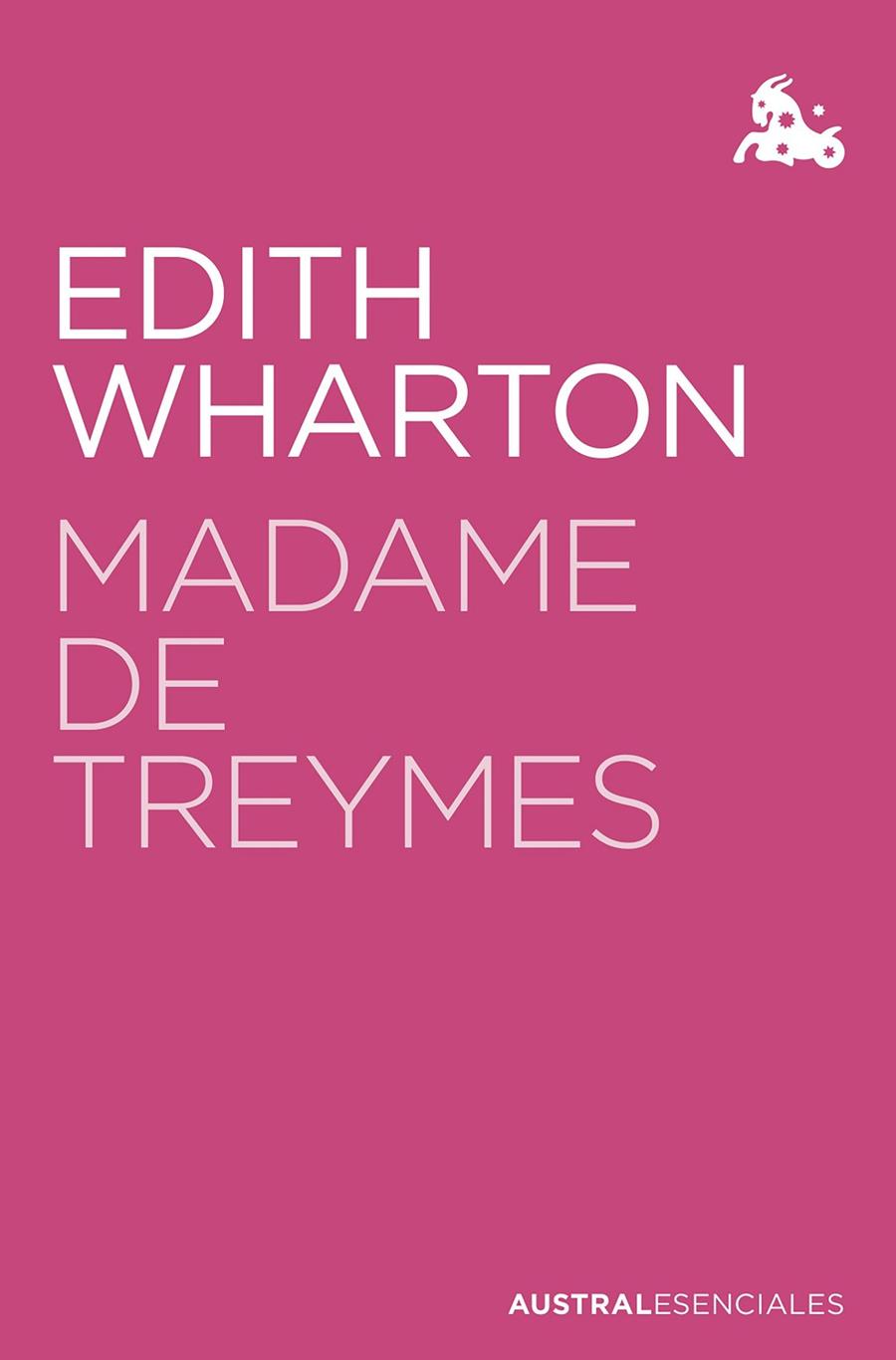 MADAME DE TREYMES | 9788408268420 | WHARTON, EDITH | Llibreria Ombra | Llibreria online de Rubí, Barcelona | Comprar llibres en català i castellà online
