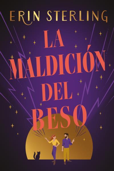 LA MALDICIÓN DEL BESO | 9788419131102 | STERLING, ERIN | Llibreria Ombra | Llibreria online de Rubí, Barcelona | Comprar llibres en català i castellà online