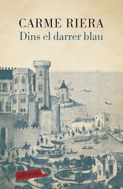 DINS EL DARRER BLAU | 9788417423681 | RIERA, CARME | Llibreria Ombra | Llibreria online de Rubí, Barcelona | Comprar llibres en català i castellà online