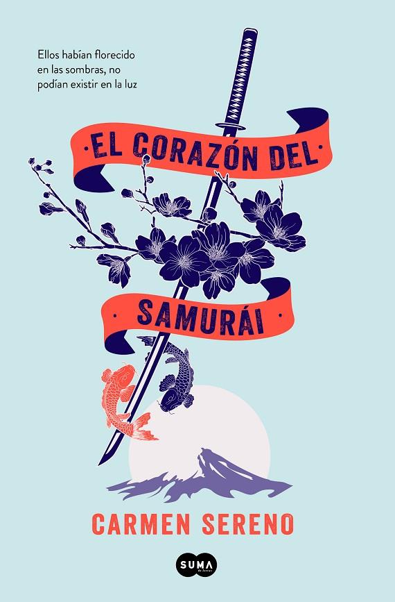 EL CORAZÓN DEL SAMURAI | 9788419835536 | SERENO, CARMEN | Llibreria Ombra | Llibreria online de Rubí, Barcelona | Comprar llibres en català i castellà online