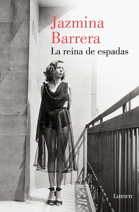 LA REINA DE ESPADAS | 9788426430779 | BARRERA, JAZMINA | Llibreria Ombra | Llibreria online de Rubí, Barcelona | Comprar llibres en català i castellà online