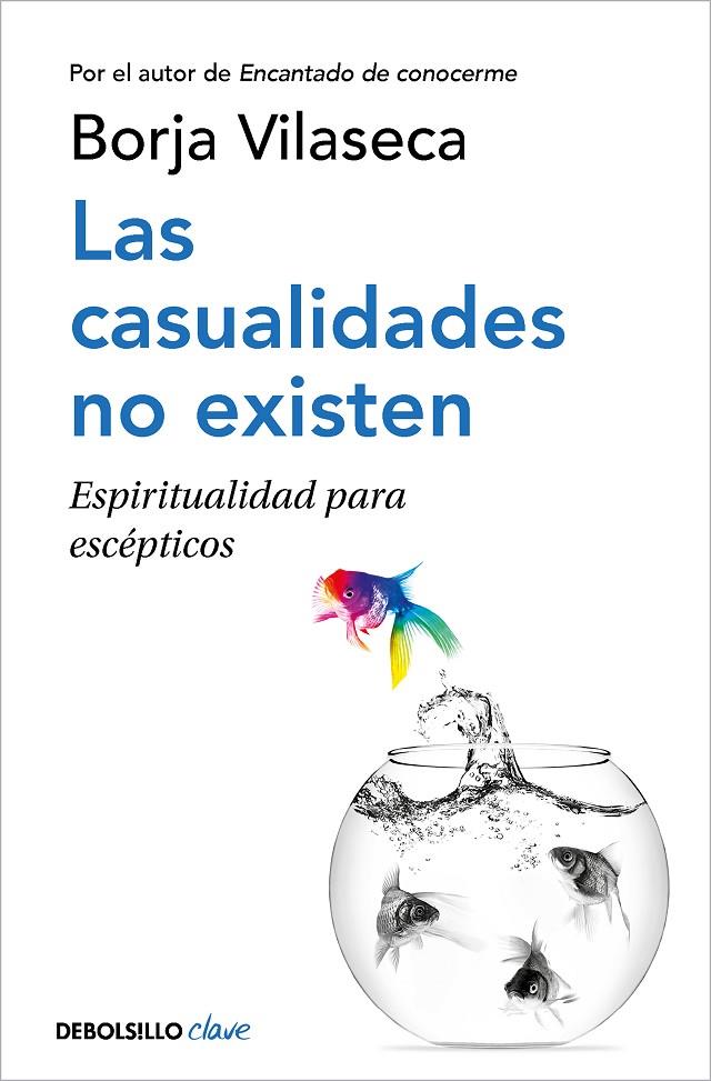 LAS CASUALIDADES NO EXISTEN | 9788466362450 | VILASECA, BORJA | Llibreria Ombra | Llibreria online de Rubí, Barcelona | Comprar llibres en català i castellà online