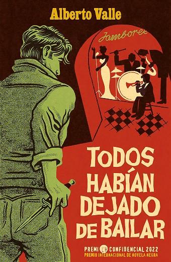 TODOS HABÍAN DEJADO DE BAILAR | 9788418870033 | VALLE, ALBERTO | Llibreria Ombra | Llibreria online de Rubí, Barcelona | Comprar llibres en català i castellà online