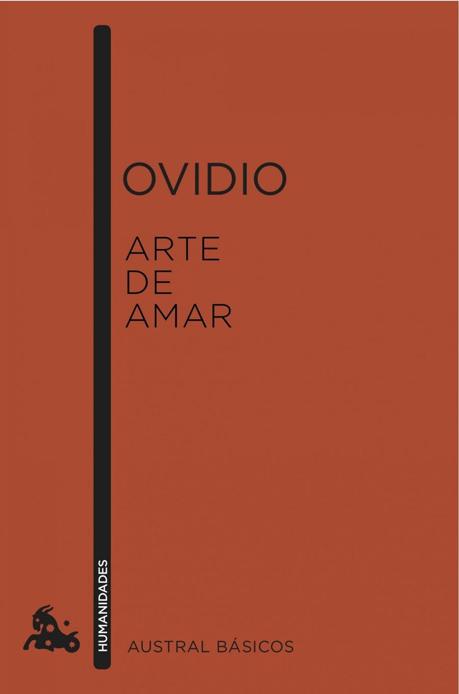 ARTE DE AMAR | 9788467046847 | OVIDIO | Llibreria Ombra | Llibreria online de Rubí, Barcelona | Comprar llibres en català i castellà online