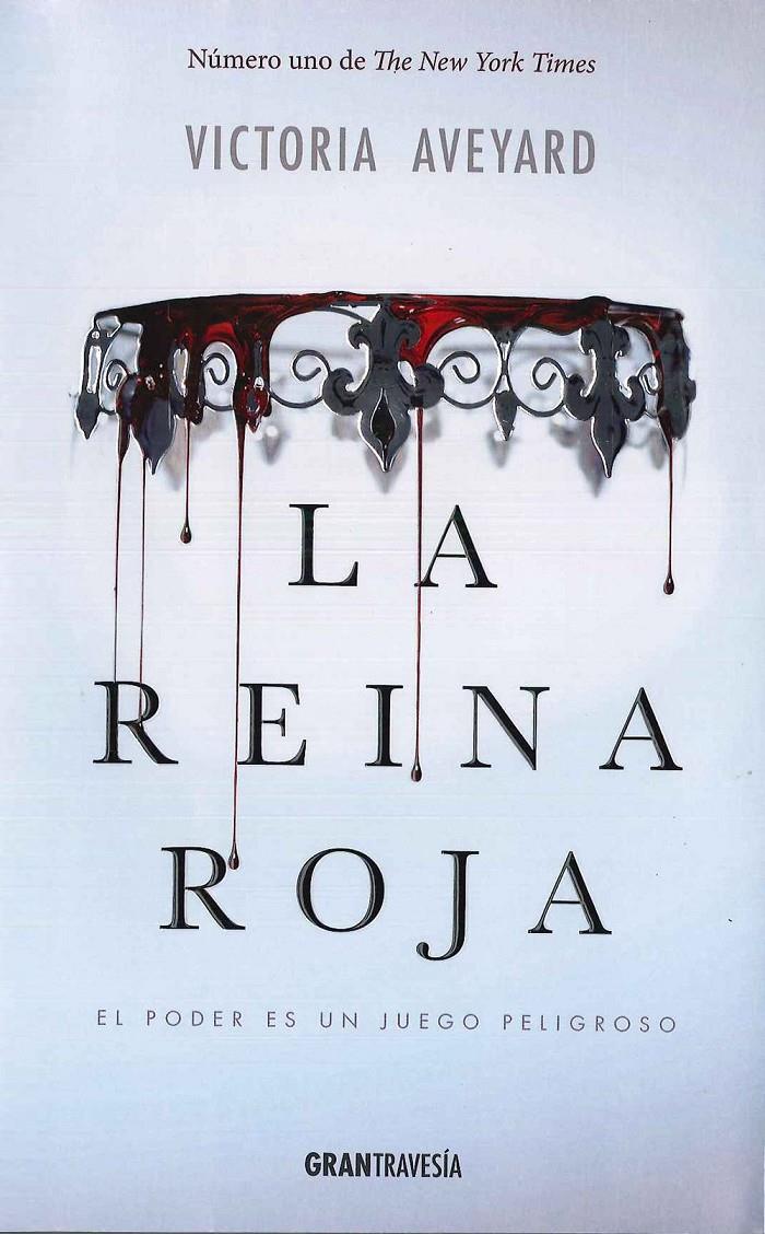 LA REINA ROJA | 9788494411021 | AVEYARD, VICTORIA | Llibreria Ombra | Llibreria online de Rubí, Barcelona | Comprar llibres en català i castellà online