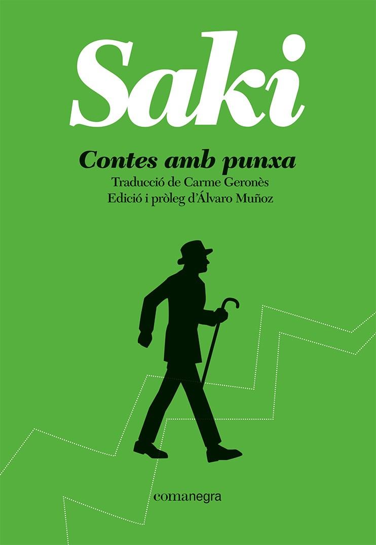 CONTES AMB PUNXA | 9788418857737 | SAKI | Llibreria Ombra | Llibreria online de Rubí, Barcelona | Comprar llibres en català i castellà online