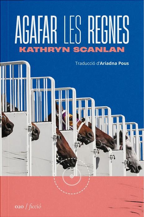 AGAFAR LES REGNES | 9788419059192 | SCANLAN, KATHRYN | Llibreria Ombra | Llibreria online de Rubí, Barcelona | Comprar llibres en català i castellà online