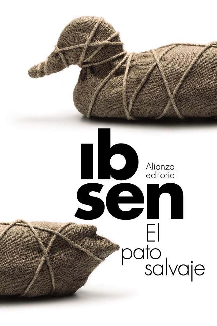 EL PATO SALVAJE | 9788491049791 | IBSEN, HENRIK | Llibreria Ombra | Llibreria online de Rubí, Barcelona | Comprar llibres en català i castellà online