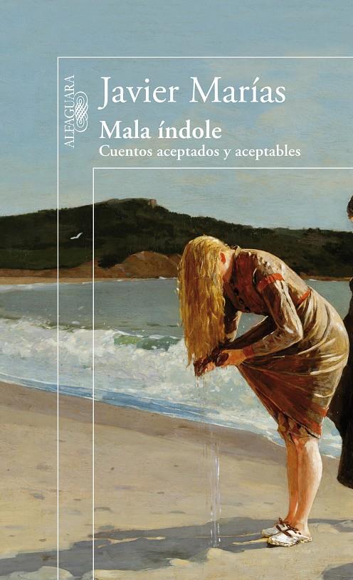 MALA ÍNDOLE | 9788420402802 | JAVIER MARIAS | Llibreria Ombra | Llibreria online de Rubí, Barcelona | Comprar llibres en català i castellà online