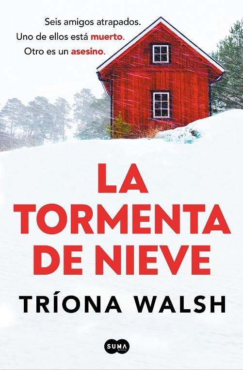 TORMENTA DE NIEVE | 9788491299028 | WALSH, TRÍONA | Llibreria Ombra | Llibreria online de Rubí, Barcelona | Comprar llibres en català i castellà online
