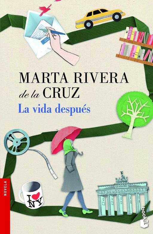 LA VIDA DESPUÉS | 9788408008736 | MARTA RIVERA DE LA CRUZ | Llibreria Ombra | Llibreria online de Rubí, Barcelona | Comprar llibres en català i castellà online