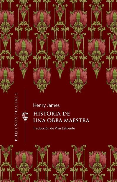 HISTORIA DE UNA OBRA MAESTRA | 9788412579383 | JAMES, HENRY | Llibreria Ombra | Llibreria online de Rubí, Barcelona | Comprar llibres en català i castellà online