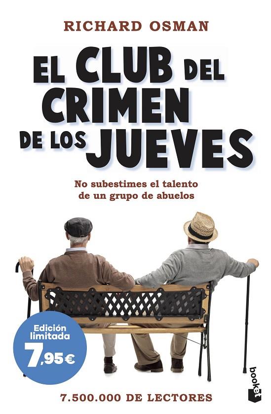 EL CLUB DEL CRIMEN DE LOS JUEVES | 9788467070200 | OSMAN, RICHARD | Llibreria Ombra | Llibreria online de Rubí, Barcelona | Comprar llibres en català i castellà online