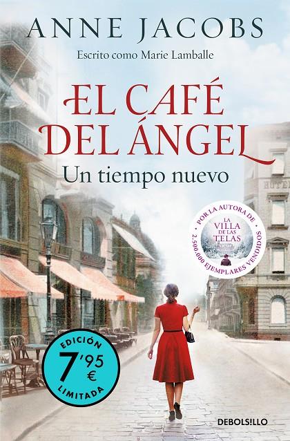EL CAFÉ DEL ÁNGEL (EDICIÓN LIMITADA A PRECIO ESPECIAL) | 9788466368100 | JACOBS, ANNE | Llibreria Ombra | Llibreria online de Rubí, Barcelona | Comprar llibres en català i castellà online