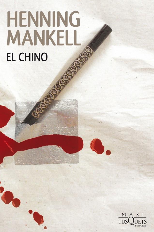 EL CHINO (CARTONE) | 9788483837689 | HENNING MANKELL | Llibreria Ombra | Llibreria online de Rubí, Barcelona | Comprar llibres en català i castellà online