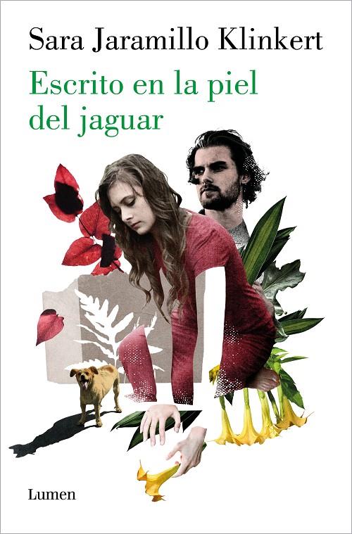 ESCRITO EN LA PIEL DEL JAGUAR | 9788426424396 | JARAMILLO KLINKERT, SARA | Llibreria Ombra | Llibreria online de Rubí, Barcelona | Comprar llibres en català i castellà online
