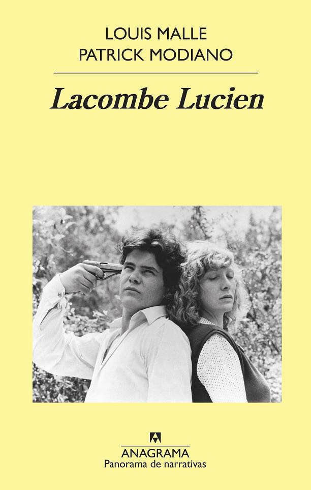 LACOMBE LUCIEN | 9788433980113 | MODIANO, PATRICK/MALLE, LOUIS | Llibreria Ombra | Llibreria online de Rubí, Barcelona | Comprar llibres en català i castellà online