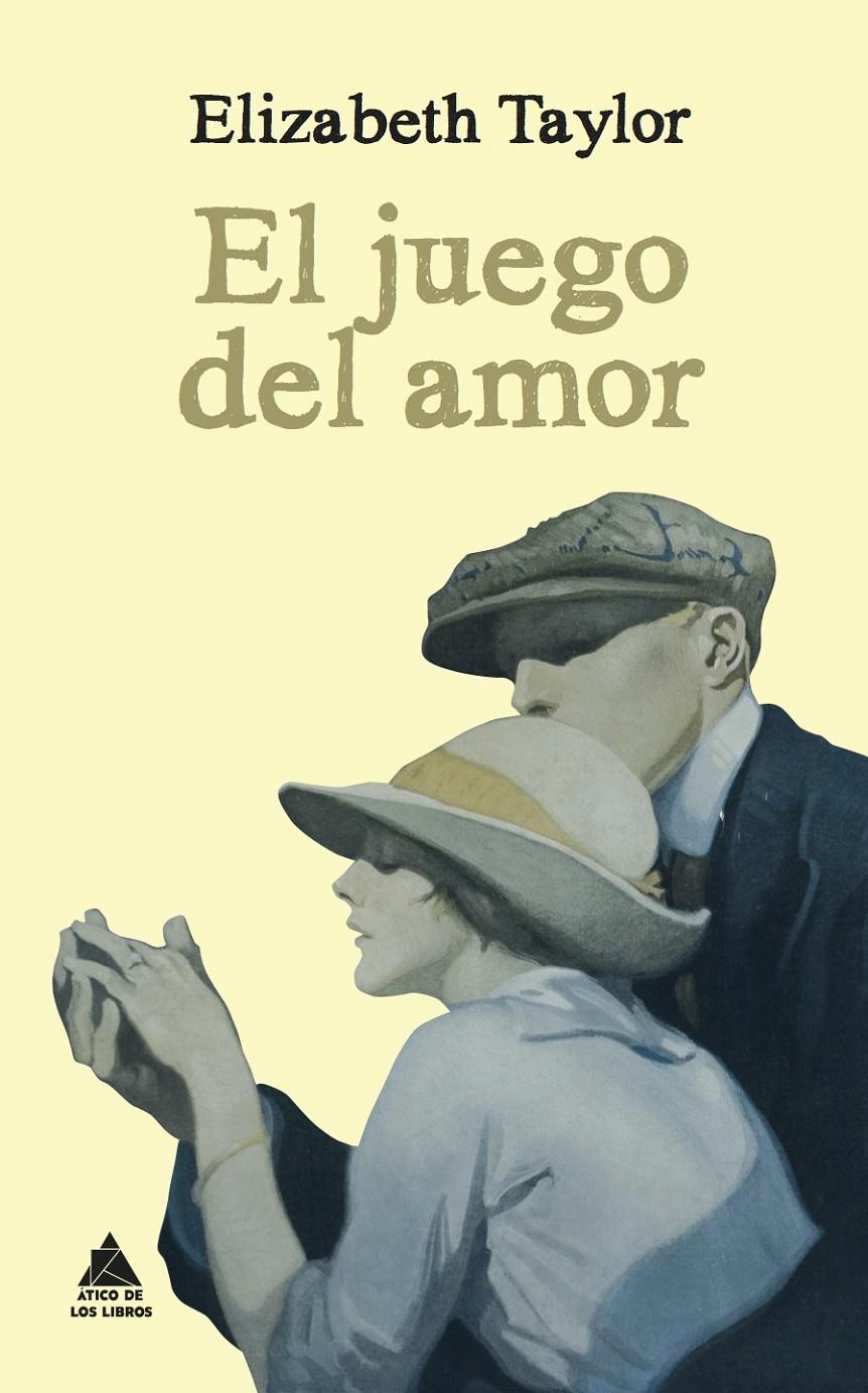 EL JUEGO DEL AMOR | 9788493971991 | TAYLOR, ELIZABETH | Llibreria Ombra | Llibreria online de Rubí, Barcelona | Comprar llibres en català i castellà online