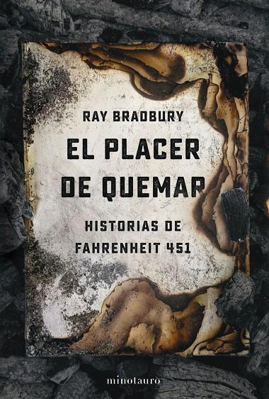 EL PLACER DE QUEMAR | 9788445009765 | BRADBURY, RAY | Llibreria Ombra | Llibreria online de Rubí, Barcelona | Comprar llibres en català i castellà online