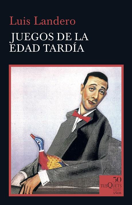 JUEGOS DE LA EDAD TARDÍA | 9788490667040 | LANDERO, LUIS | Llibreria Ombra | Llibreria online de Rubí, Barcelona | Comprar llibres en català i castellà online