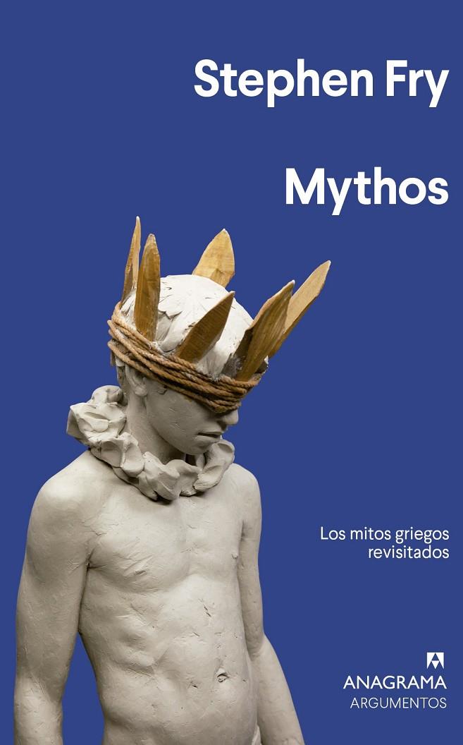 MYTHOS | 9788433964427 | FRY, STEPHEN | Llibreria Ombra | Llibreria online de Rubí, Barcelona | Comprar llibres en català i castellà online