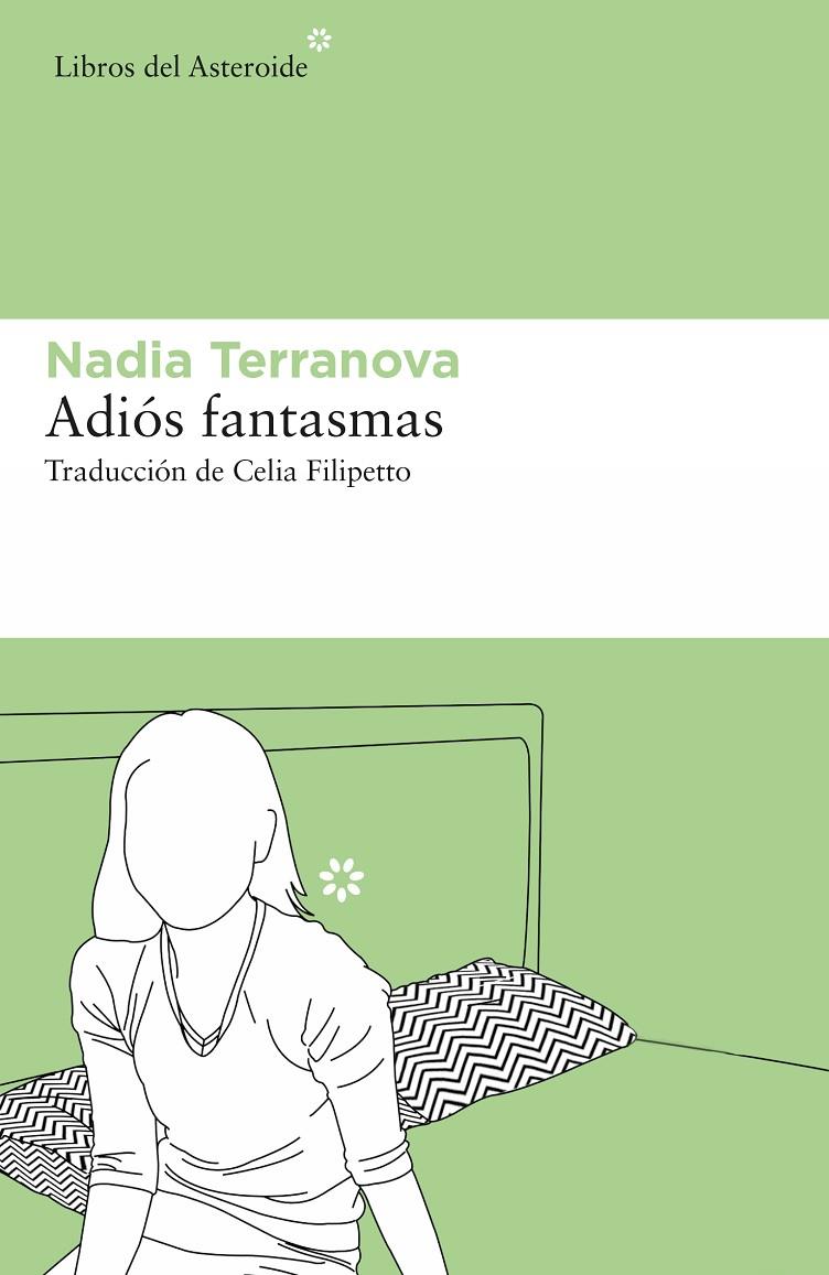 ADIÓS FANTASMAS | 9788417977399 | TERRANOVA, NADIA | Llibreria Ombra | Llibreria online de Rubí, Barcelona | Comprar llibres en català i castellà online