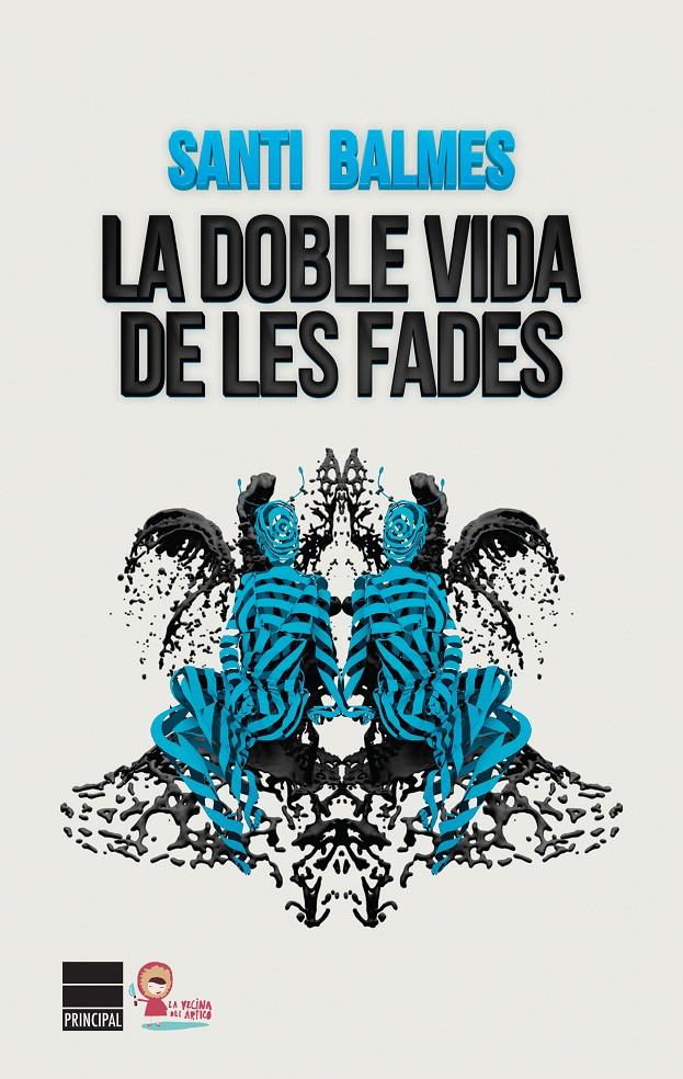 LA DOBLE VIDA DE LES FADES | 9788416223152 | BALMES, SANTI | Llibreria Ombra | Llibreria online de Rubí, Barcelona | Comprar llibres en català i castellà online
