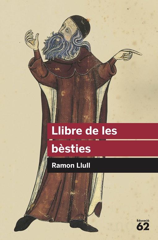 LLIBRE DE LES BÈSTIES | 9788415954873 | LLULL, RAMON | Llibreria Ombra | Llibreria online de Rubí, Barcelona | Comprar llibres en català i castellà online
