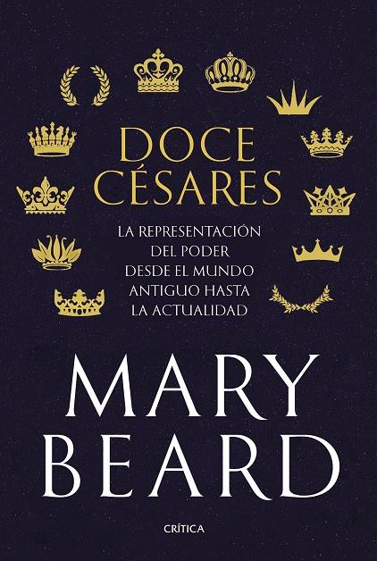 DOCE CÉSARES | 9788491993391 | BEARD, MARY | Llibreria Ombra | Llibreria online de Rubí, Barcelona | Comprar llibres en català i castellà online