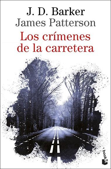 LOS CRÍMENES DE LA CARRETERA | 9788423361496 | BARKER, J.D./PATTERSON, JAMES | Llibreria Ombra | Llibreria online de Rubí, Barcelona | Comprar llibres en català i castellà online