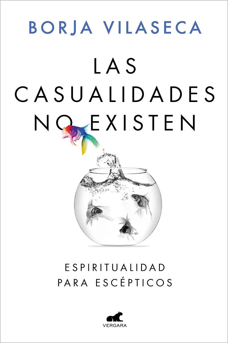LAS CASUALIDADES NO EXISTEN | 9788418045912 | VILASECA, BORJA | Llibreria Ombra | Llibreria online de Rubí, Barcelona | Comprar llibres en català i castellà online