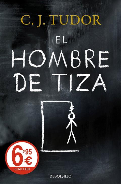 EL HOMBRE DE TIZA | 9788466347419 | TUDOR, C.J. | Llibreria Ombra | Llibreria online de Rubí, Barcelona | Comprar llibres en català i castellà online