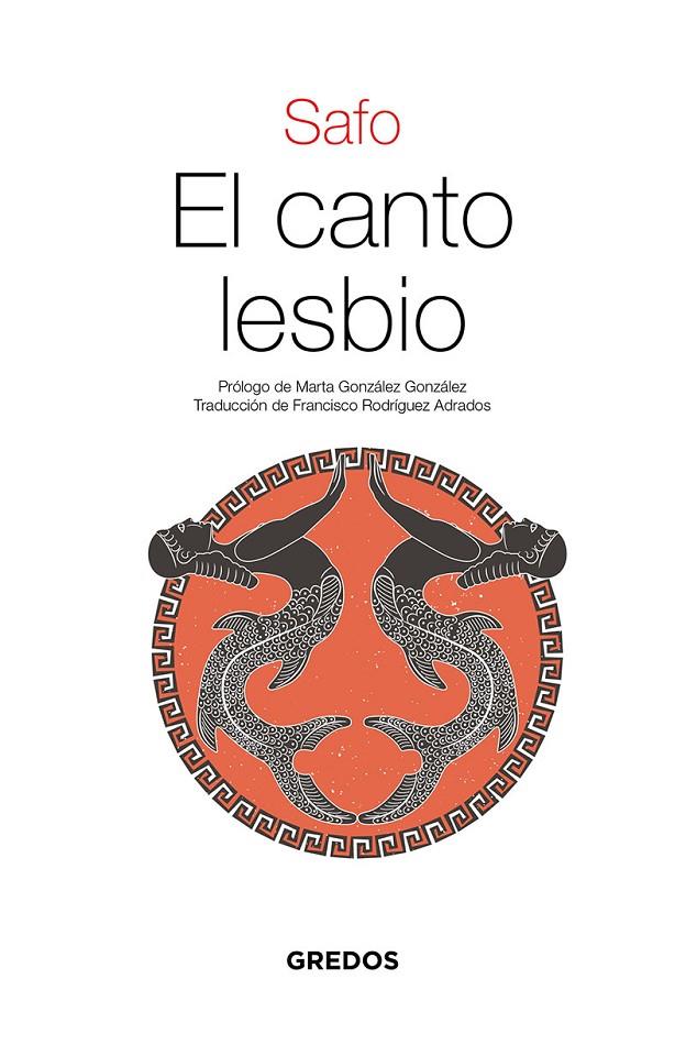 EL CANTO LESBIO | 9788424939656 | SAFO | Llibreria Ombra | Llibreria online de Rubí, Barcelona | Comprar llibres en català i castellà online