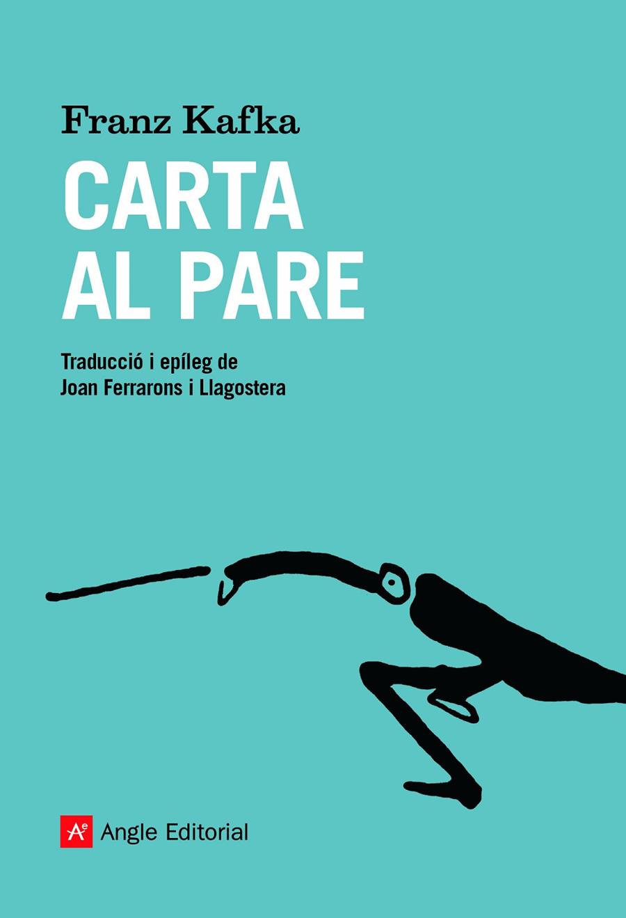 CARTA AL PARE | 9788418197031 | KAFKA, FRANZ | Llibreria Ombra | Llibreria online de Rubí, Barcelona | Comprar llibres en català i castellà online
