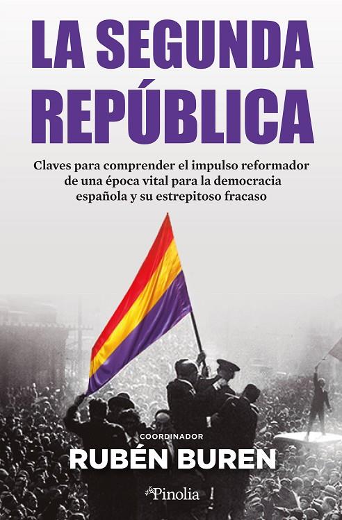 LA SEGUNDA REPÚBLICA | 9788419878311 | Llibreria Ombra | Llibreria online de Rubí, Barcelona | Comprar llibres en català i castellà online