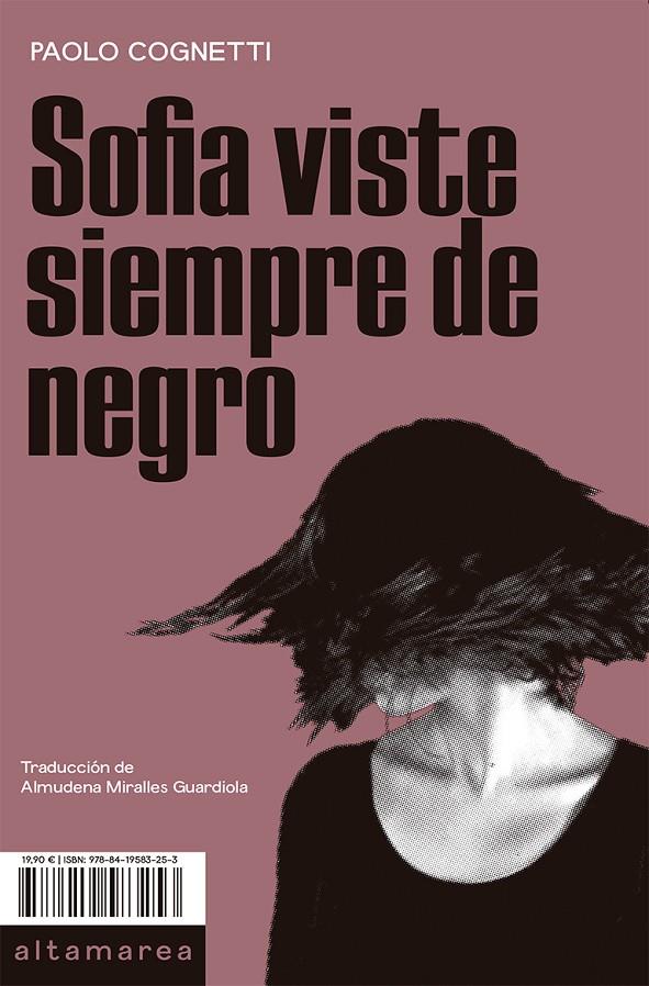 SOFIA VISTE SIEMPRE DE NEGRO | 9788419583253 | COGNETTI, PAOLO | Llibreria Ombra | Llibreria online de Rubí, Barcelona | Comprar llibres en català i castellà online