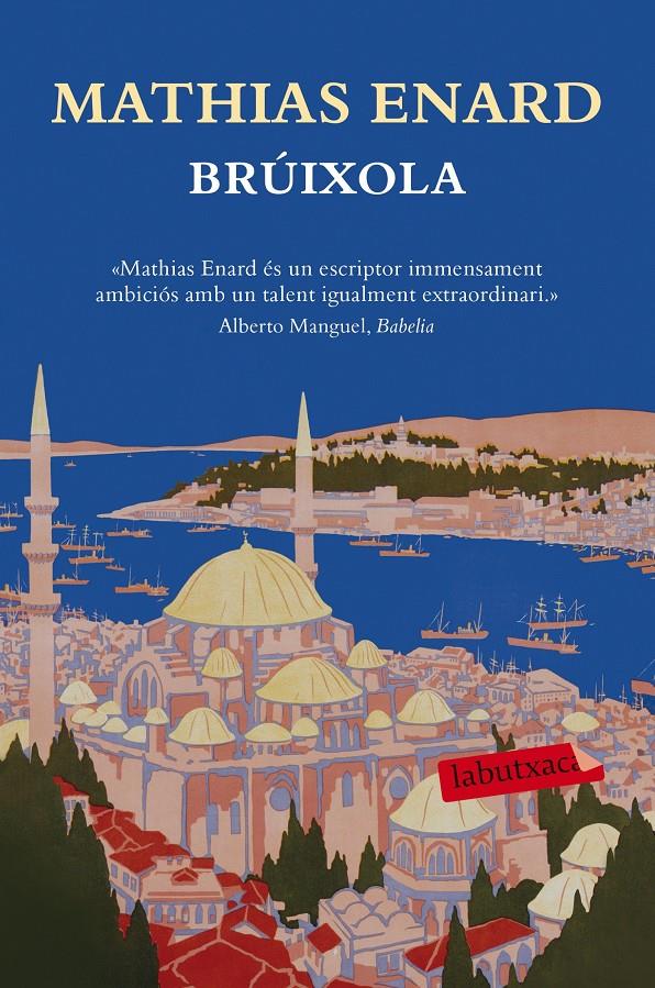 BRÚIXOLA | 9788417031817 | ENARD, MATHIAS | Llibreria Ombra | Llibreria online de Rubí, Barcelona | Comprar llibres en català i castellà online