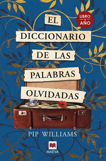 EL DICCIONARIO DE LAS PALABRAS OLVIDADAS | 9788419110558 | WILLIAMS, PIP | Llibreria Ombra | Llibreria online de Rubí, Barcelona | Comprar llibres en català i castellà online