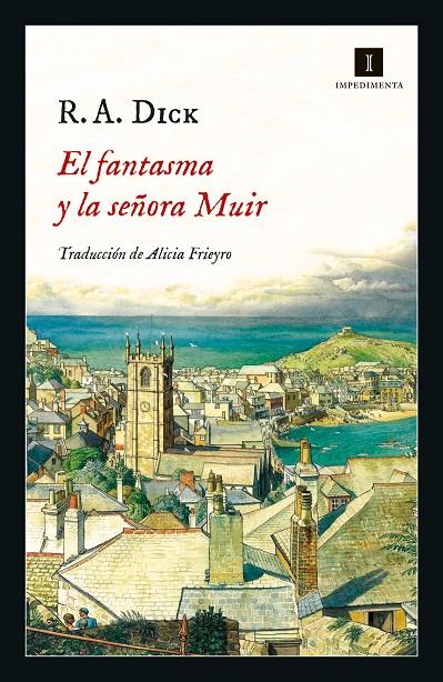 EL FANTASMA Y LA SEÑORA MUIR | 9788417553753 | DICK, R. A. | Llibreria Ombra | Llibreria online de Rubí, Barcelona | Comprar llibres en català i castellà online