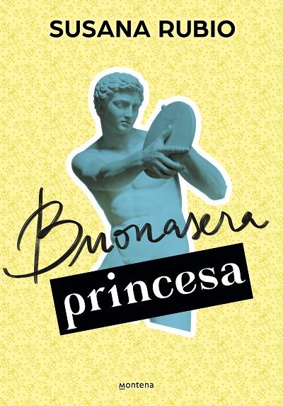 BUONASERA PRINCESA | 9788418594748 | RUBIO, SUSANA | Llibreria Ombra | Llibreria online de Rubí, Barcelona | Comprar llibres en català i castellà online