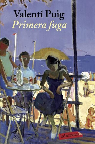 PRIMERA FUGA | 9788417420727 | PUIG, VALENTÍ | Llibreria Ombra | Llibreria online de Rubí, Barcelona | Comprar llibres en català i castellà online