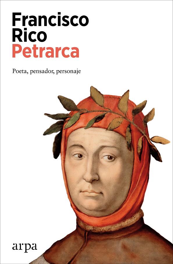 PETRARCA | 9788419558428 | RICO, FRANCISCO | Llibreria Ombra | Llibreria online de Rubí, Barcelona | Comprar llibres en català i castellà online