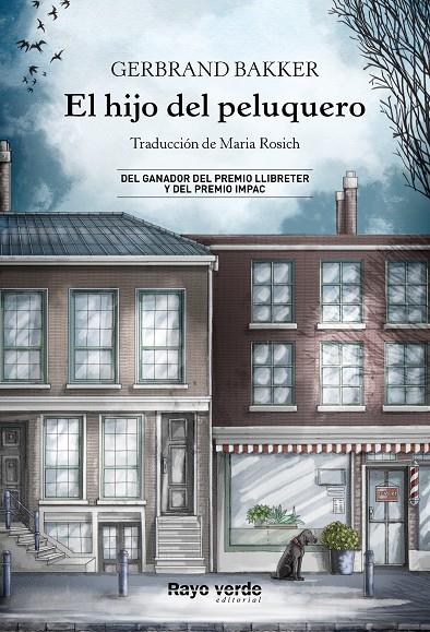 EL HIJO DEL PELUQUERO | 9788419206770 | BAKKER, GERBRAND | Llibreria Ombra | Llibreria online de Rubí, Barcelona | Comprar llibres en català i castellà online
